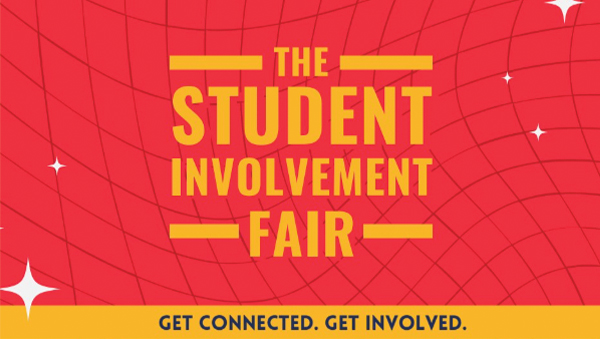 Student Involvement Fair